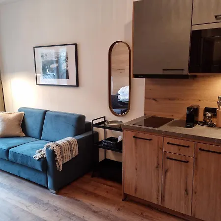 The At Appart hôtel 3*