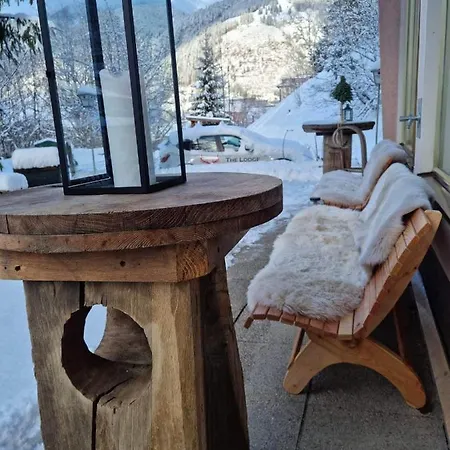 Appart hôtel The At Bad Gastein