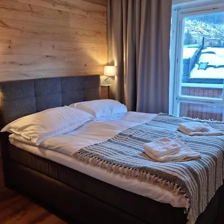 Apartmanhotel The At