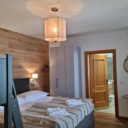 Appart hôtel The At Bad Gastein