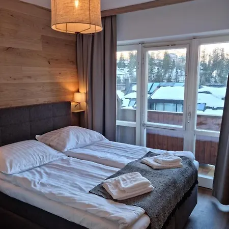 Apartmanhotel The At