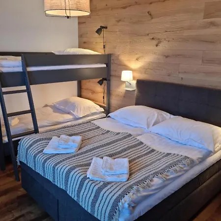 The At Appart hôtel