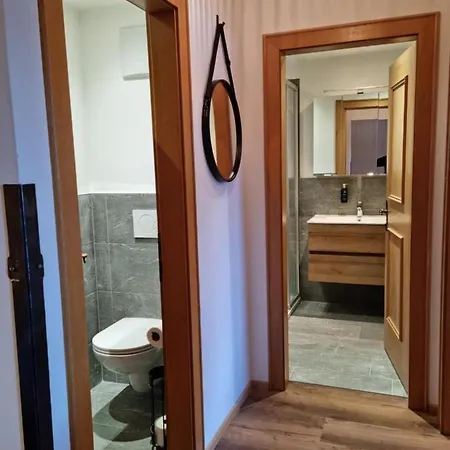 Appart hôtel The At Bad Gastein