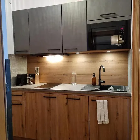 Appart hôtel The At Bad Gastein