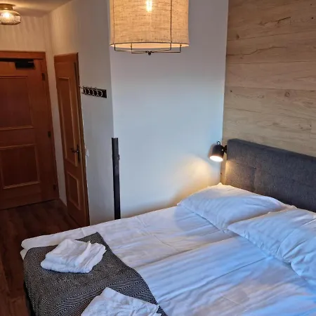 The At Appart hôtel *