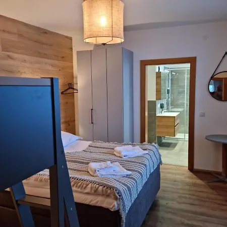 The At Appart hôtel