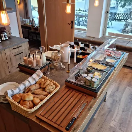 Appart hôtel The At Bad Gastein