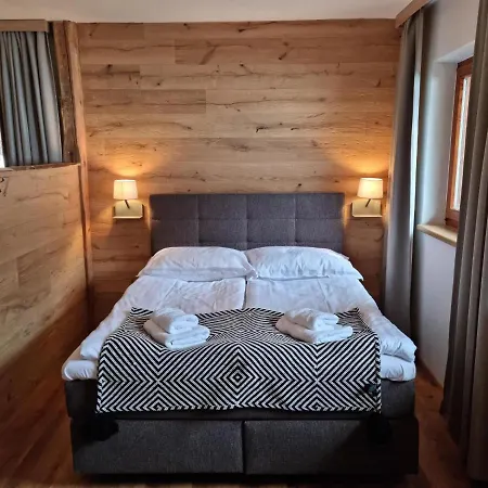 Appart hôtel The At