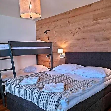 Apart Otel The At