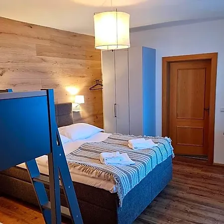 Apart Otel The At Bad Gastein