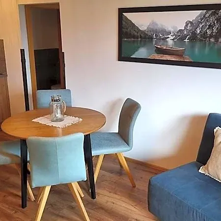 Apart-hotel The At Bad Gastein