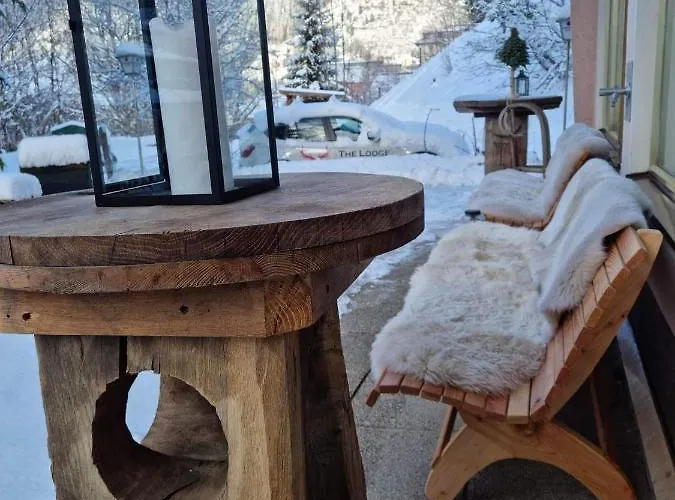 Appart hôtel The At Bad Gastein