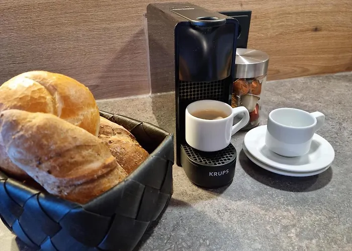 Appart hôtel The At Bad Gastein