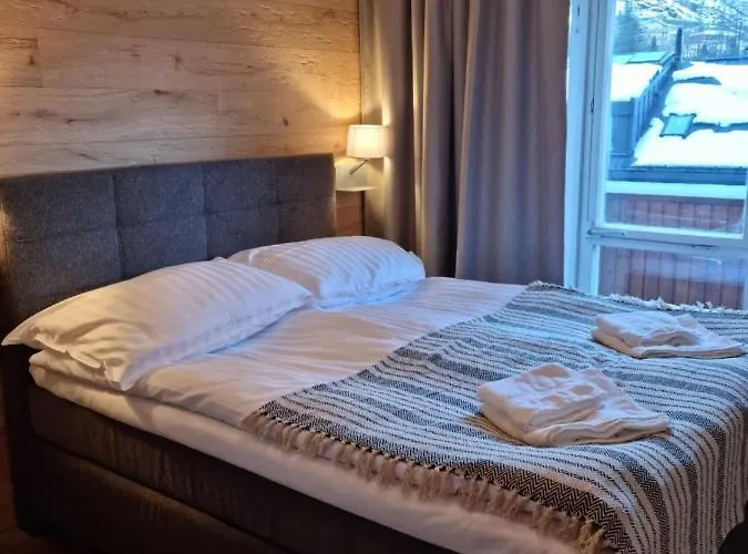 アパートホテル The At