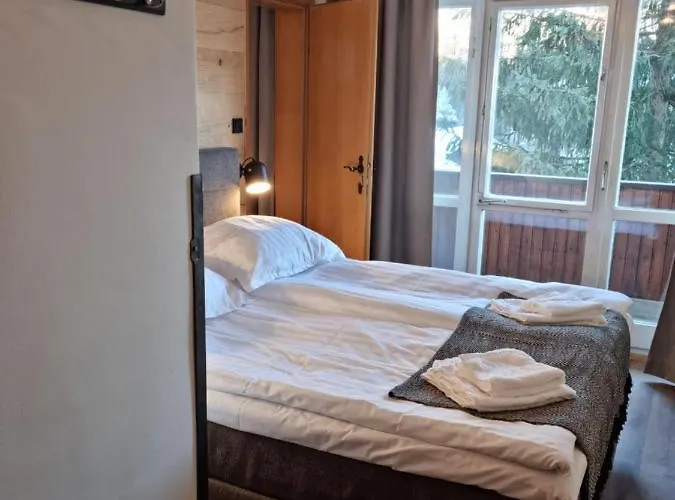 Appart hôtel The At