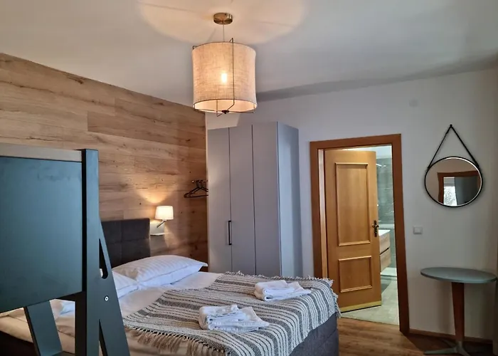 Appart hôtel The At Bad Gastein