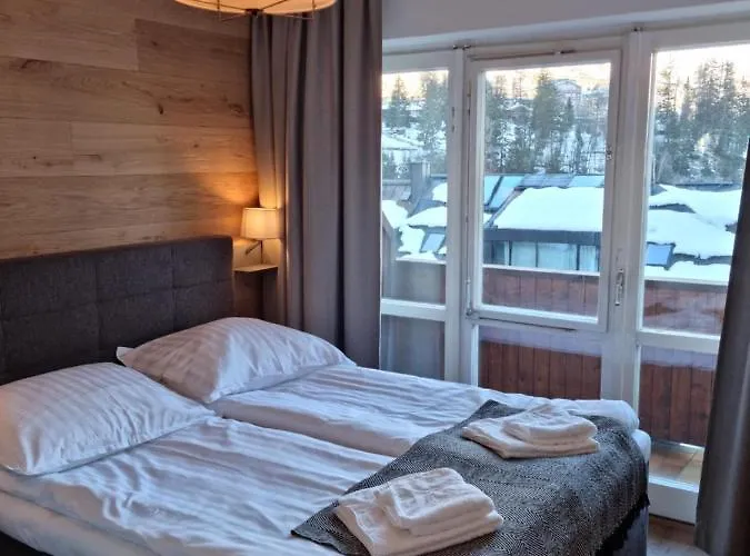 Appart hôtel The At