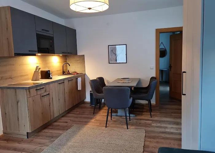 The At Appart hôtel Bad Gastein