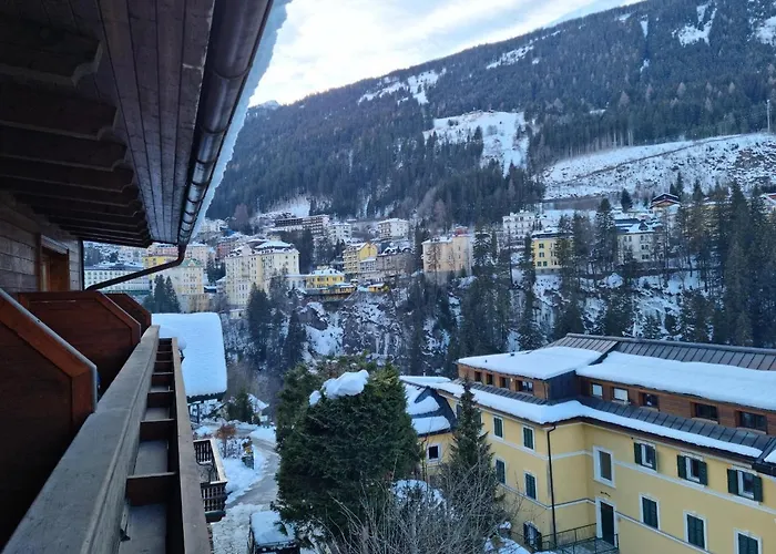 The At Appart hôtel Bad Gastein