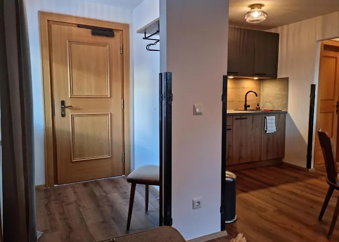 Appart hôtel The At Bad Gastein