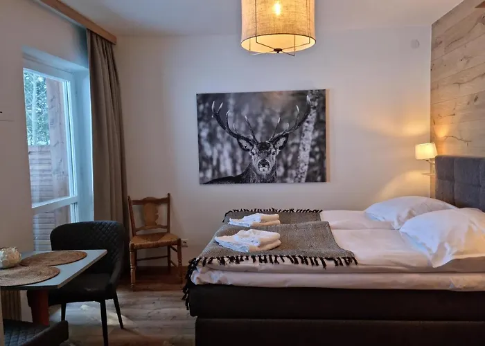 Appart hôtel The At