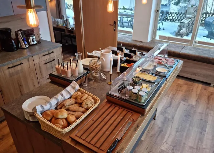 Appart hôtel The At Bad Gastein